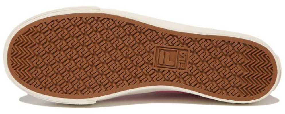 FILA Classic Kicks B v3 'Pink' 1XM01949F_650 Details for FILA Classic Kicks B v3 'Pink' 1XM01949F_650