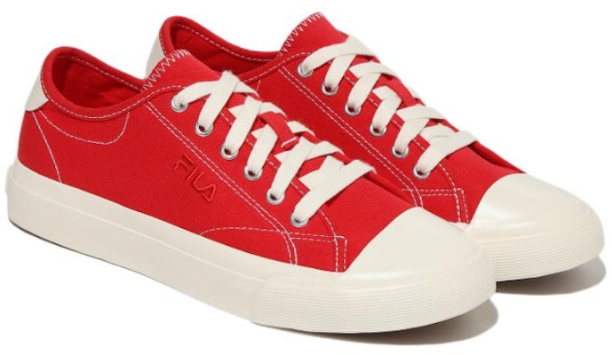FILA Classic Kicks B v3 'Rojo' 1XM01949F_600 Lookbook FILA Classic Kicks B v3 'Rojo' 1XM01949F_600