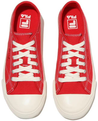 FILA Classic Kicks B v3 ''Rot'' 1XM01949F_600 Shop FILA Classic Kicks B v3 ''Rot'' 1XM01949F_600