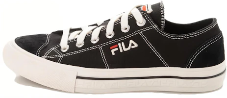 FILA Classic Kicks canvas shoes Black/white FS1SIB1120X_BLK FILA Classic Kicks canvas shoes Black/white FS1SIB1120X_BLK