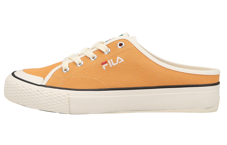 FILA Classic Kicks Casual Loafers Orange/Black/White 1XM00973_136