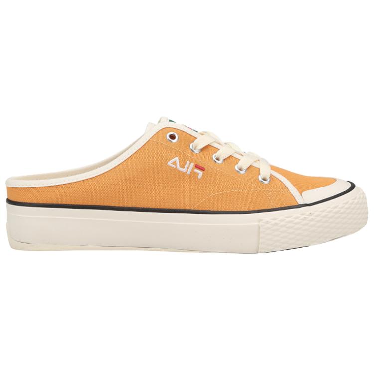 Order Mocassins Décontractés FILA Classic Kicks Orange/Noir/Blanc 1XM00973_136