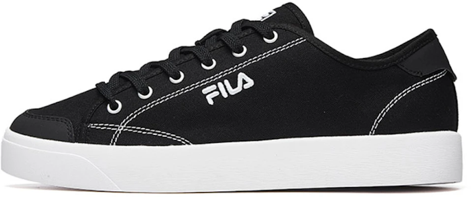 FILA Klassische Low-Top Sneakers Schwarz F12M024401FBK Buy FILA Klassische Low-Top Sneakers Schwarz F12M024401FBK