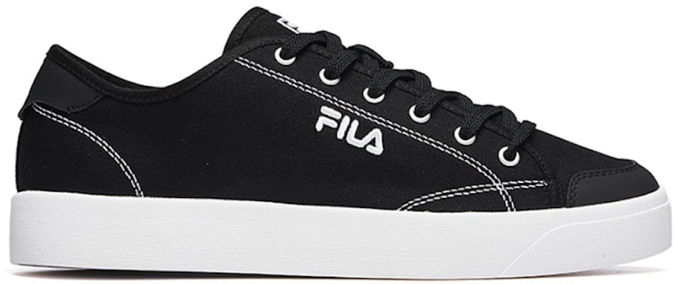 FILA Classic Kicks Low-tops Sneakers Black F12M024401FBK Order FILA Classic Kicks Low-tops Sneakers Black F12M024401FBK