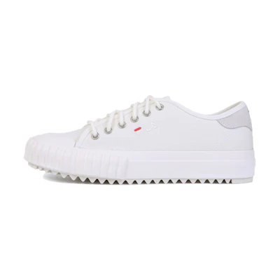 FILA Classic Kicks T 'White Grey Korean Edition'