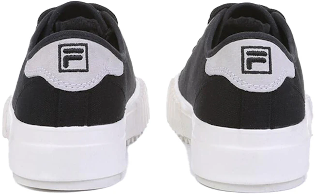 Chaussures de Skate Basses FILA Classic Kicks Noir/Blanc 1XM01010_022 Shop Chaussures de Skate Basses FILA Classic Kicks Noir/Blanc 1XM01010_022