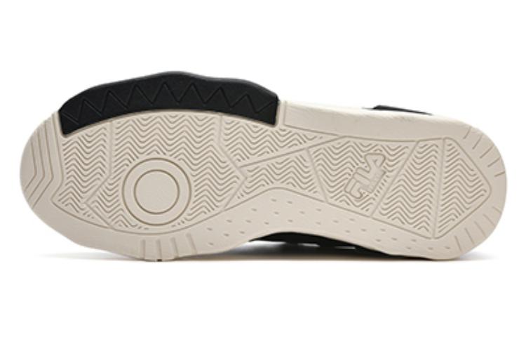 Purchase FILA斐樂 經典踢踏 百搭舒適 帆布鞋 男款 黑色