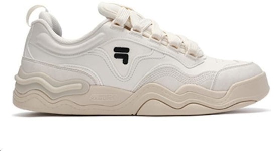 FILA Kasut Classic Kicks Keselesaan Serbaguna 'Putih' T12M342305AGD Order FILA Kasut Classic Kicks Keselesaan Serbaguna 'Putih' T12M342305AGD