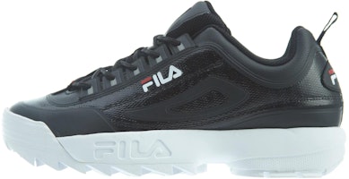 FILA Clásicas Cordones Bajas 'Negro' 1FM00464-014 Buy FILA Clásicas Cordones Bajas 'Negro' 1FM00464-014