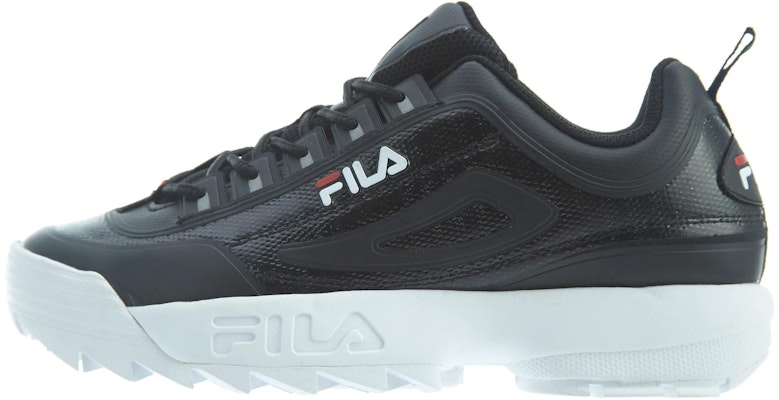 FILA Clásicas Cordones Bajas 'Negro' 1FM00464-014 Buy FILA Clásicas Cordones Bajas 'Negro' 1FM00464-014