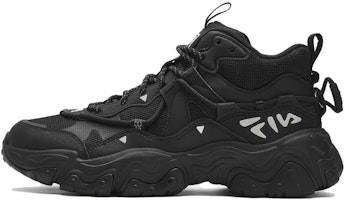 FILA Classic Low 'Black' F12M412116FBK FILA Classic Low 'Black' F12M412116FBK