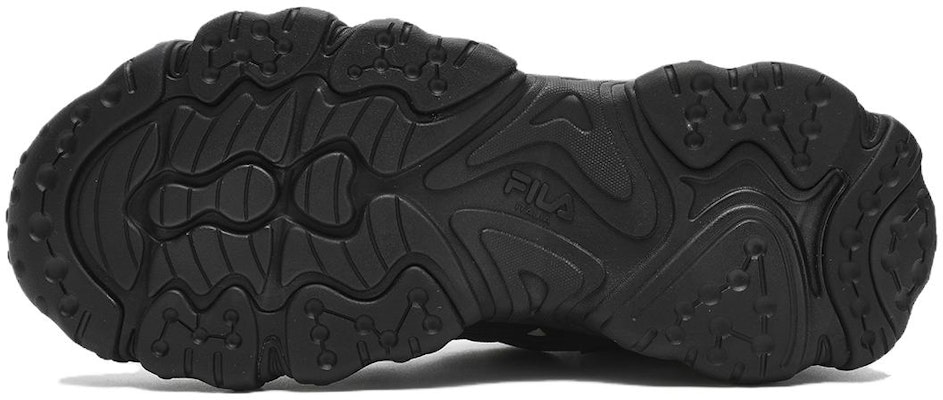 FILA Classic Low 'Hitam' F12M412116FBK Purchase FILA Classic Low 'Hitam' F12M412116FBK