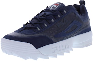 FILA Classic Low 'Blue White' 1FM00693421 FILA Classic Low 'Blue White' 1FM00693421