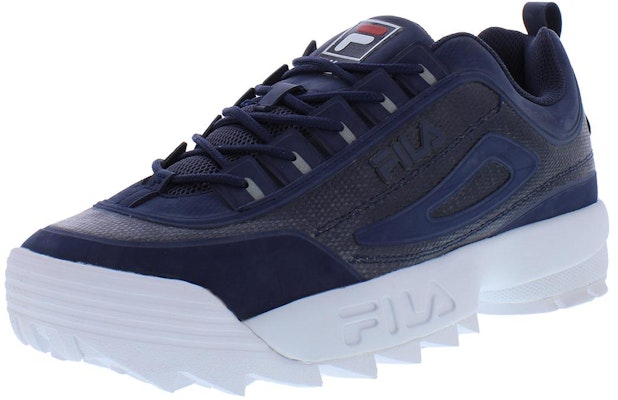 FILA Classic Low 'Biru Putih' 1FM00693421 Buy FILA Classic Low 'Biru Putih' 1FM00693421