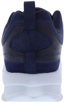 FILA Classic Low 'Biru Putih' 1FM00693421 Lookbook FILA Classic Low 'Biru Putih' 1FM00693421