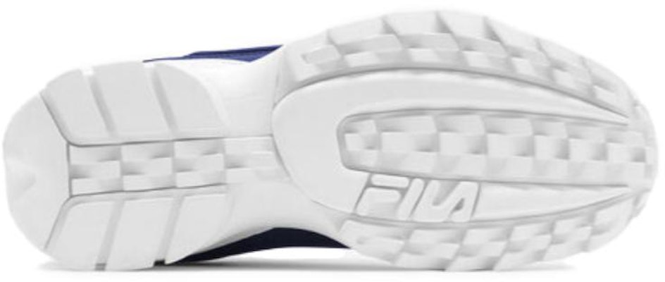 FILA Classic Low 'Biru Putih' 1FM00693421 Shop FILA Classic Low 'Biru Putih' 1FM00693421