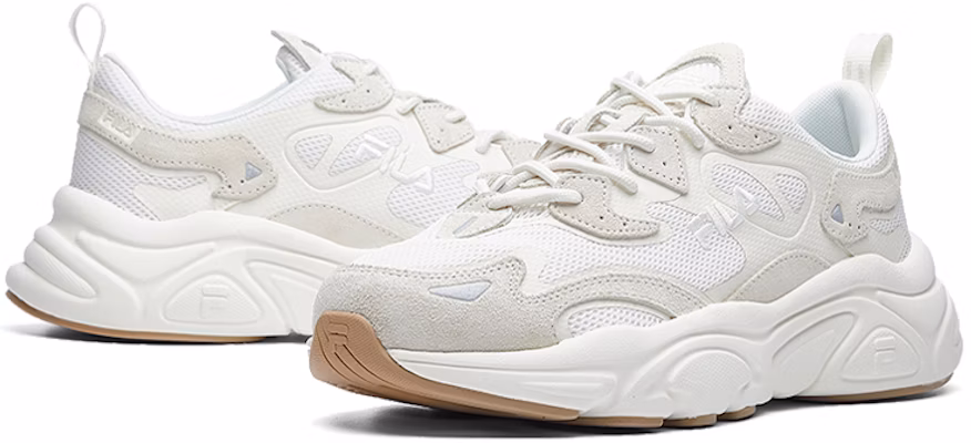 FILA Mars Sneakers White F12M031122FGS Lookbook FILA Mars Sneakers White F12M031122FGS