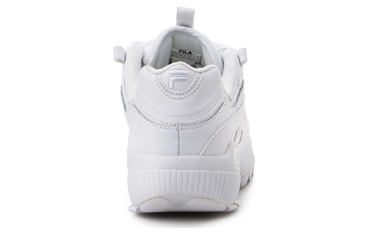 Shop 휠라 클래식 로우 '화이트' 1CM00489100