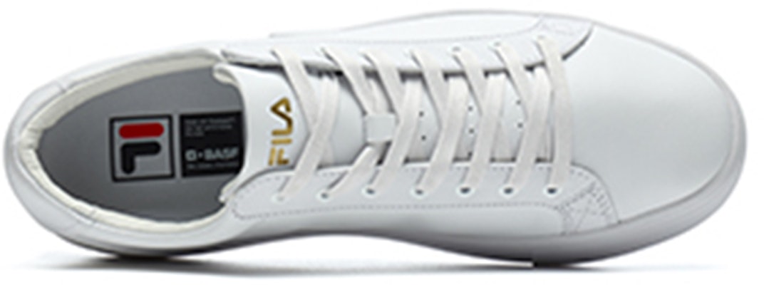 FILA 1911 Court Leather F12M211201FWT Lookbook FILA 1911 Court Leather F12M211201FWT