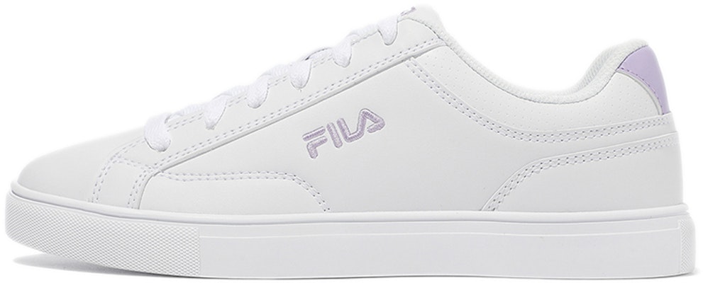 FILA Low-Top Sneakers 'White Light Purple' 1TM01756D_151 Buy FILA Low-Top Sneakers 'White Light Purple' 1TM01756D_151