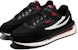 FILA Low Top Klasik 'Kasut Hitam Ayah' 1RM01934D-014-220