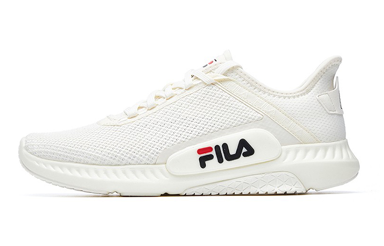 FILA Running Shoes White