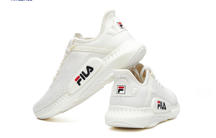 FILA Running Shoes White 圖 3