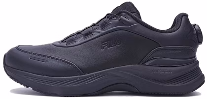 FILA Classic Running Shoes 'Black' A12M341113FBB FILA Classic Running Shoes 'Black' A12M341113FBB