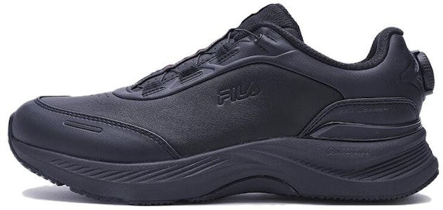 FILA Kasut Lari Klasik 'Hitam' A12M341113FBB Buy FILA Kasut Lari Klasik 'Hitam' A12M341113FBB