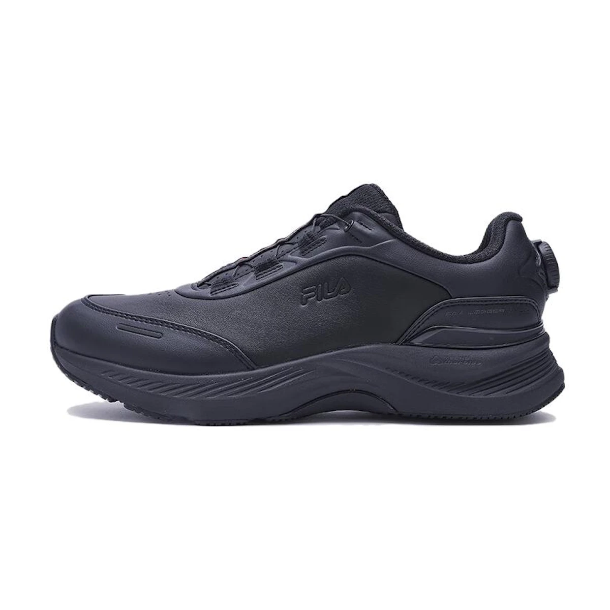 Buy FILA Classic Running Shoes 'Black' A12M341113FBB Novelship