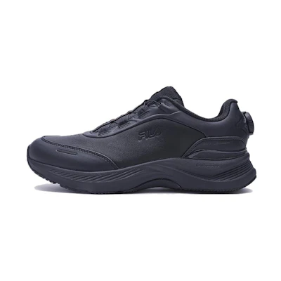 FILA Classic Running Shoes 'Black'