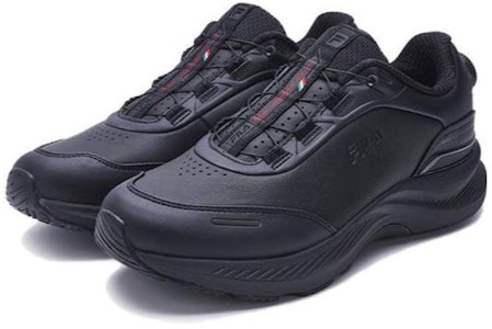 FILA Kasut Lari Klasik 'Hitam' A12M341113FBB Lookbook FILA Kasut Lari Klasik 'Hitam' A12M341113FBB