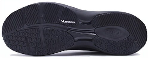 FILA斐樂 百搭簡約 耐磨透氣 跑步鞋 男款 黑色 Purchase FILA斐樂 百搭簡約 耐磨透氣 跑步鞋 男款 黑色