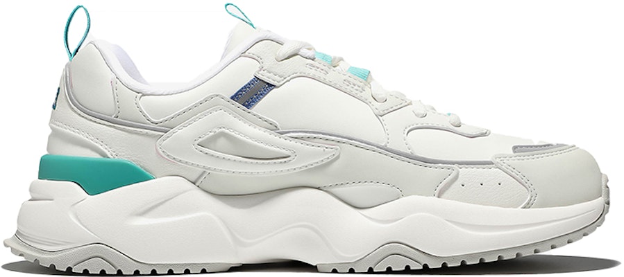 Zapatillas FILA Clásicas 'Blanco Azul Verde Edición Coreana' 1RM02120E_143 Order Zapatillas FILA Clásicas 'Blanco Azul Verde Edición Coreana' 1RM02120E_143