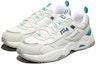 Shop Zapatillas FILA Clásicas 'Blanco Azul Verde Edición Coreana' 1RM02120E_143
