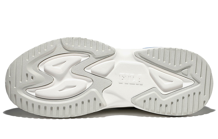 Purchase 휠라 클래식 스니커즈 (흰/파/녹색) 1RM02120E_143