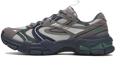 FILA Classic Sport Low 'Black Grey' F12M342121FLB FILA Classic Sport Low 'Black Grey' F12M342121FLB