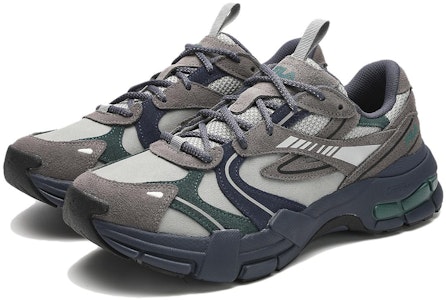 휠라 클래식 스포츠 로우 블랙/그레이 F12M342121FLB Order 휠라 클래식 스포츠 로우 블랙/그레이 F12M342121FLB