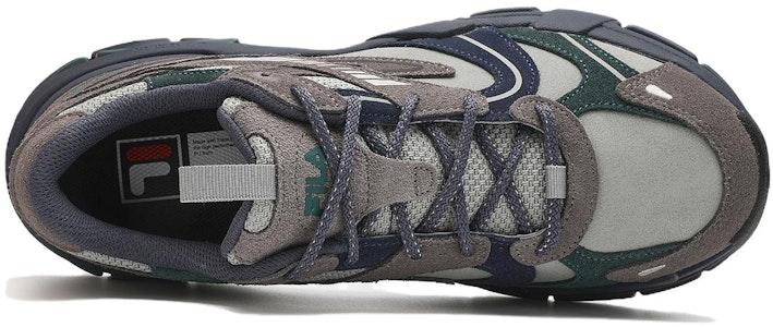 휠라 클래식 스포츠 로우 블랙/그레이 F12M342121FLB Lookbook 휠라 클래식 스포츠 로우 블랙/그레이 F12M342121FLB