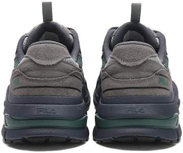 휠라 클래식 스포츠 로우 블랙/그레이 F12M342121FLB Shop 휠라 클래식 스포츠 로우 블랙/그레이 F12M342121FLB