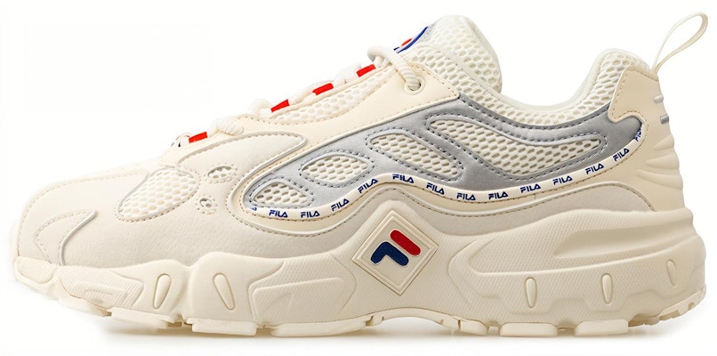 FILA Kasut Sukan Klasik Putih/Kelabu T12M031104FSW Buy FILA Kasut Sukan Klasik Putih/Kelabu T12M031104FSW