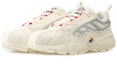 Order FILA Kasut Sukan Klasik Putih/Kelabu T12M031104FSW