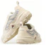 Lookbook FILA Classic Sport Shoes White/Grey T12M031104FSW