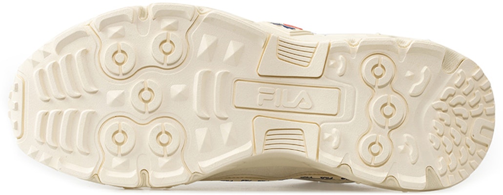 FILA Kasut Sukan Klasik Putih/Kelabu T12M031104FSW Shop FILA Kasut Sukan Klasik Putih/Kelabu T12M031104FSW