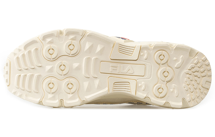 Shop FILA Classic Sport Shoes White/Grey T12M031104FSW