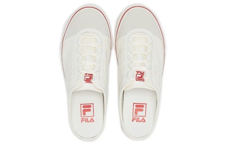 Shop FILA ClassicBoarder 'Edisi Korea Beige' 1XM01004_920