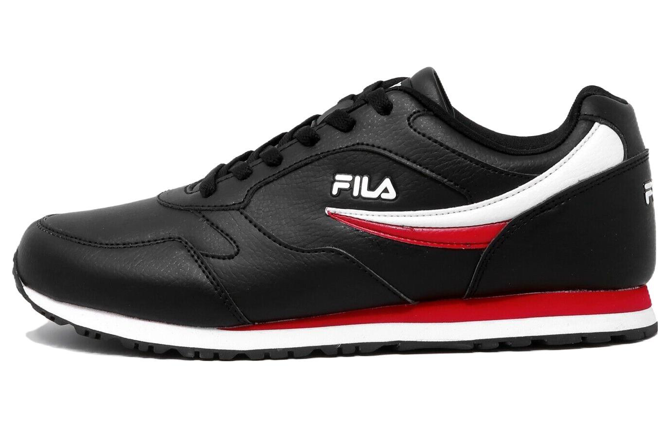 Buy FILA Clásico 18 Low 'Negro' 1CM00550014