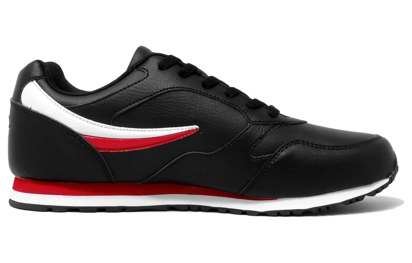 Order FILA Classico 18 Low ''Nero'' 1CM00550014