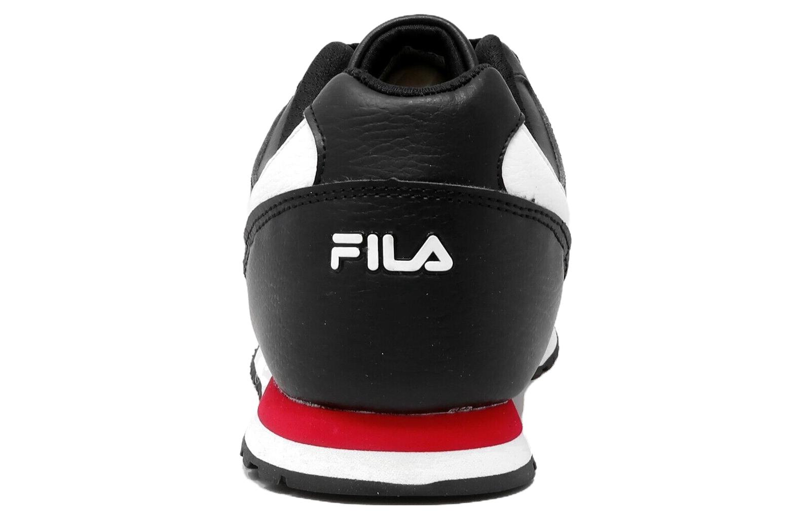 Shop FILA Classico 18 Low ''Nero'' 1CM00550014