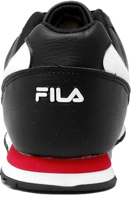 FILA Classico 18 Low ''Nero'' 1CM00550014 Shop FILA Classico 18 Low ''Nero'' 1CM00550014